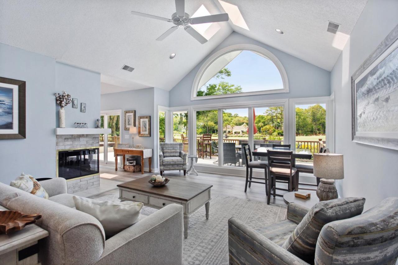 31 Sea Lane Villa Hilton Head Island Exterior photo