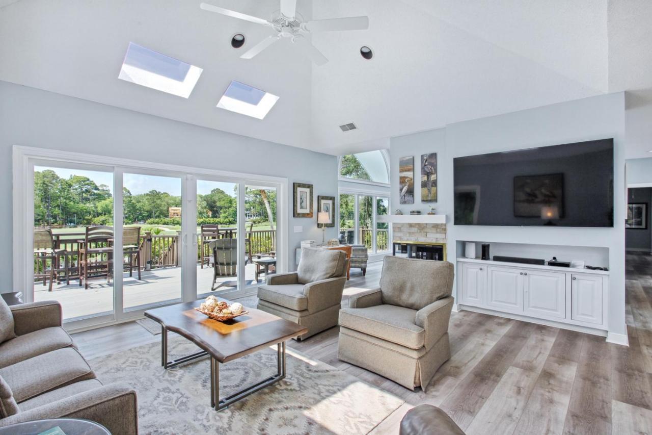 31 Sea Lane Villa Hilton Head Island Exterior photo