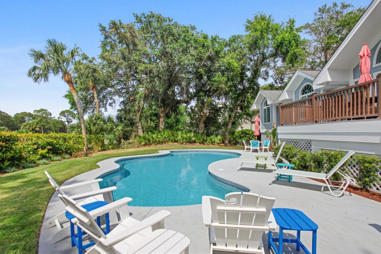 31 Sea Lane Villa Hilton Head Island Exterior photo