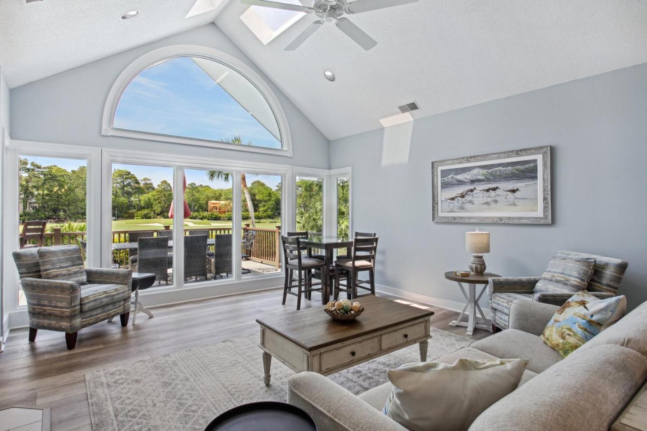 31 Sea Lane Villa Hilton Head Island Exterior photo