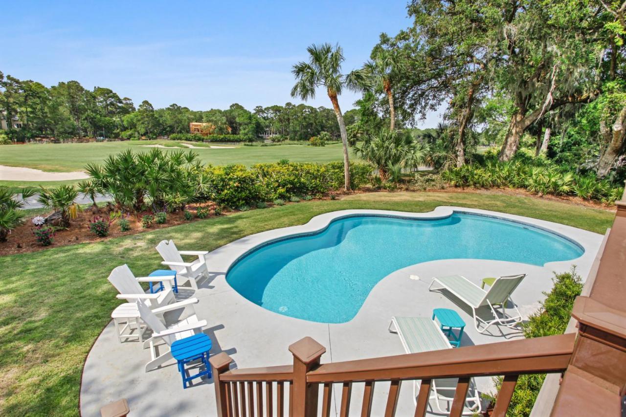 31 Sea Lane Villa Hilton Head Island Exterior photo