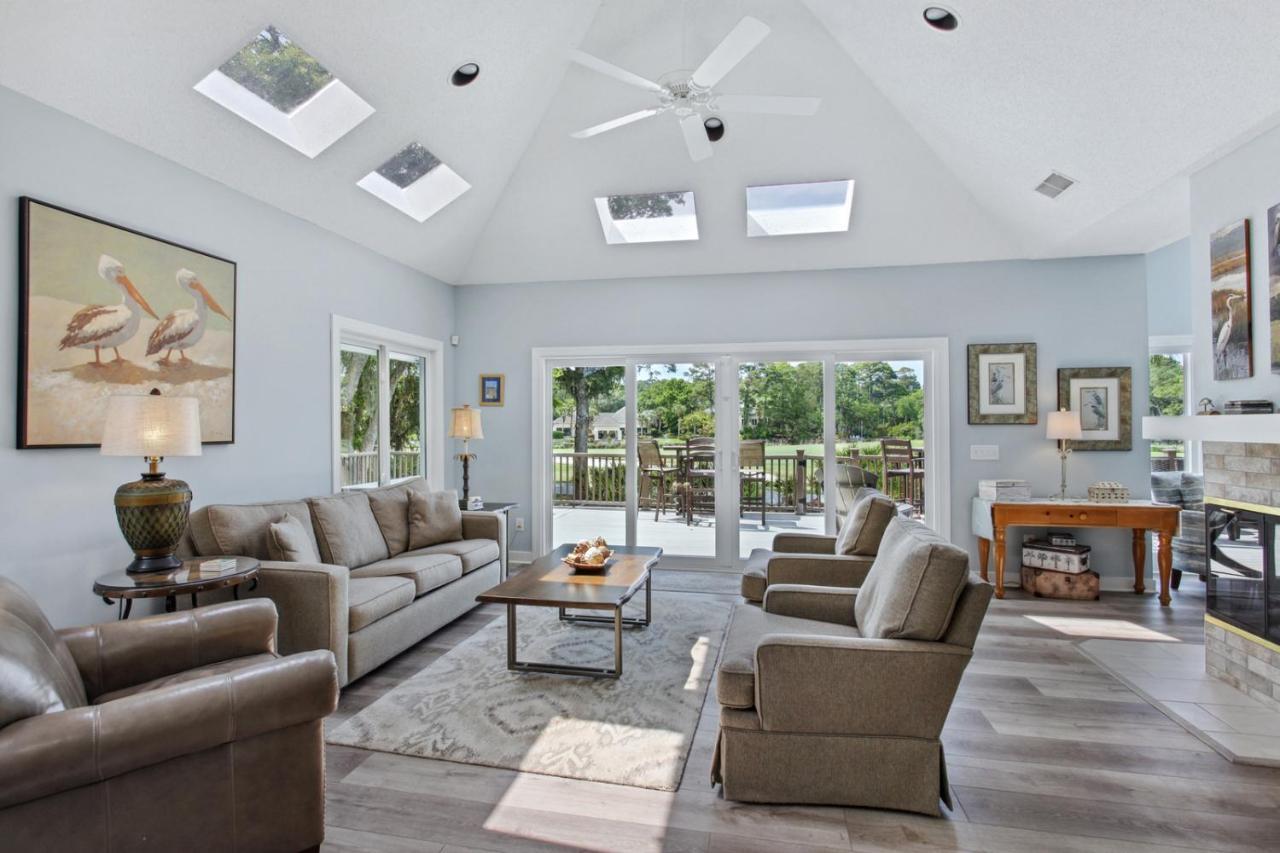 31 Sea Lane Villa Hilton Head Island Exterior photo