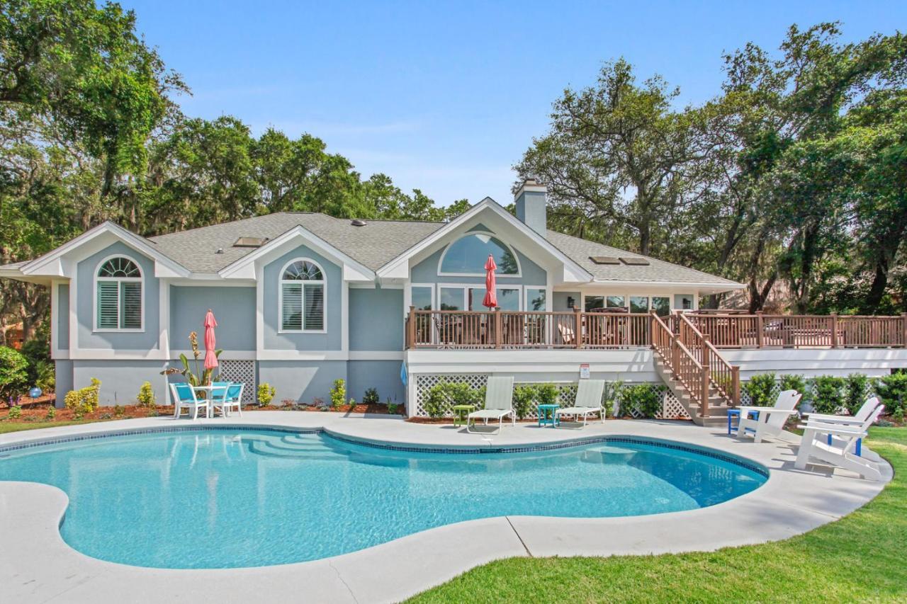 31 Sea Lane Villa Hilton Head Island Exterior photo
