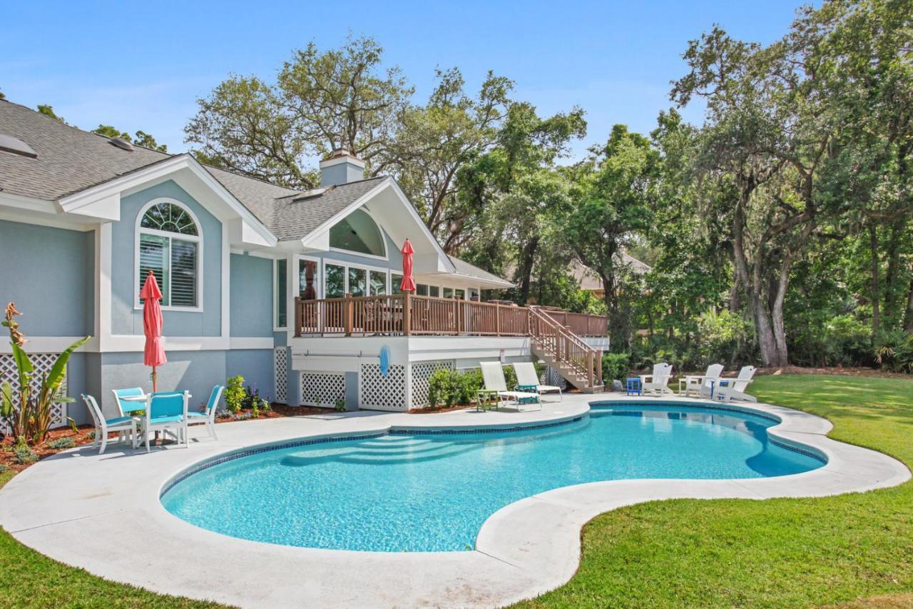 31 Sea Lane Villa Hilton Head Island Exterior photo