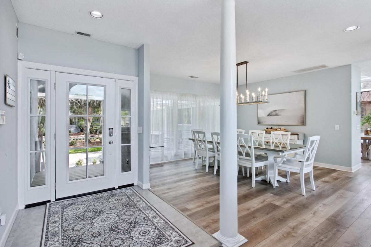31 Sea Lane Villa Hilton Head Island Exterior photo