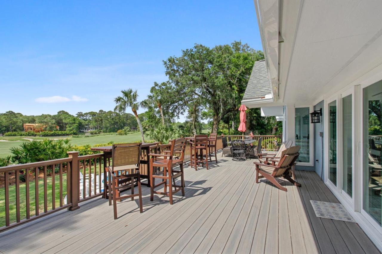 31 Sea Lane Villa Hilton Head Island Exterior photo