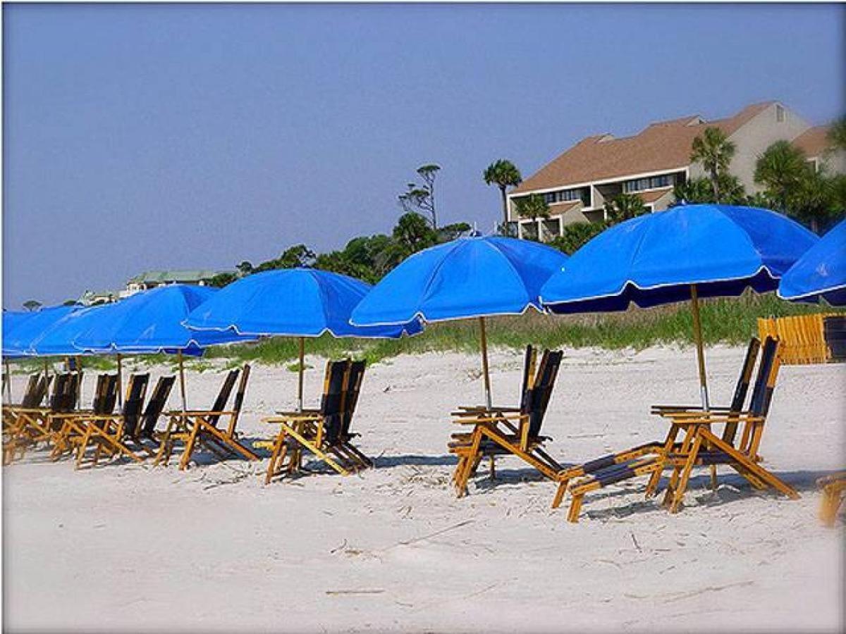 31 Sea Lane Villa Hilton Head Island Exterior photo